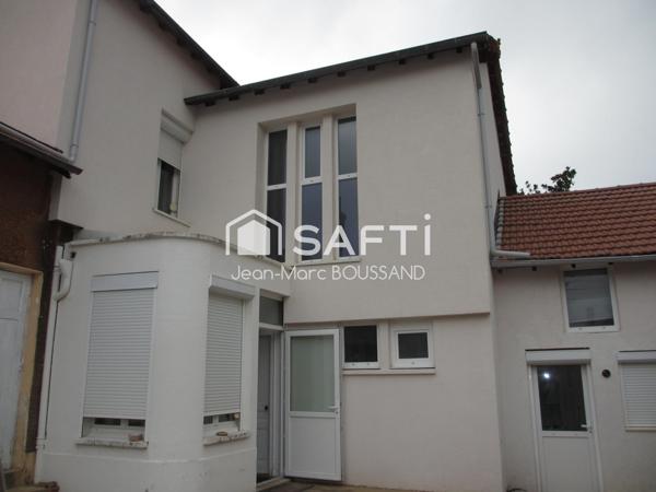 CHAUFFAILLES Maison 9 pièces 302M²