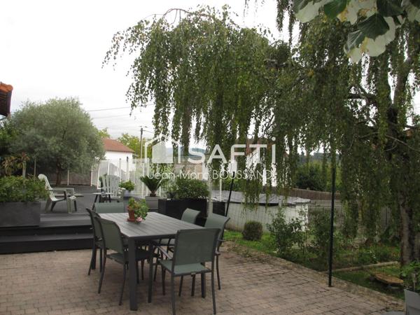 CHAUFFAILLES Maison 9 pièces 302M²