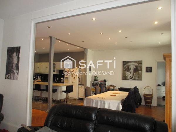 CHAUFFAILLES Maison 9 pièces 302M²