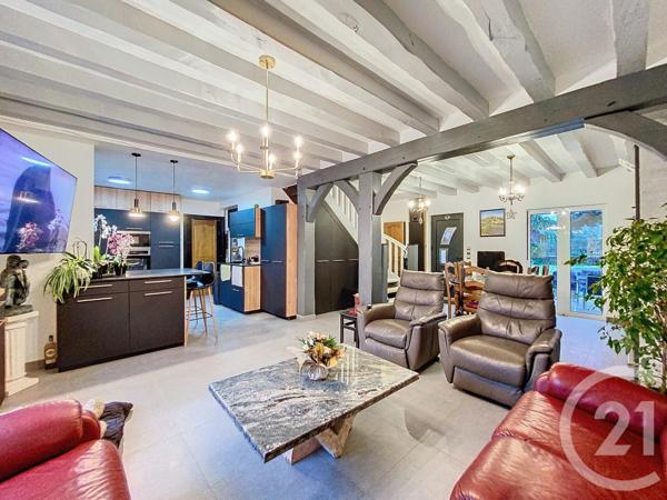 Maison à vendre  6 pièces - 155 m2 ORRY LA VILLE - 60