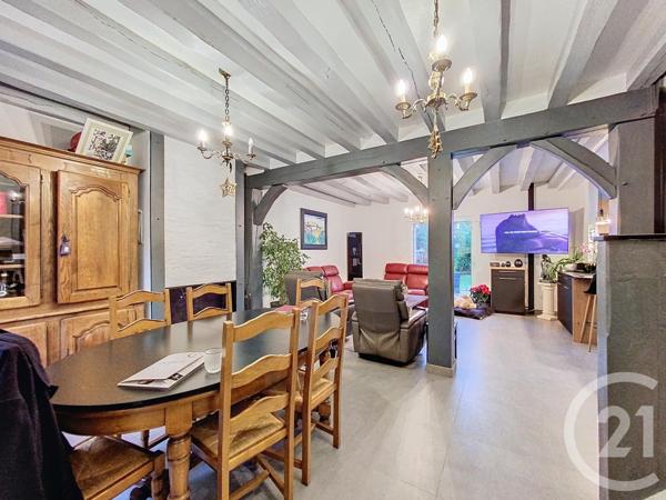 Maison à vendre  6 pièces - 155 m2 ORRY LA VILLE - 60