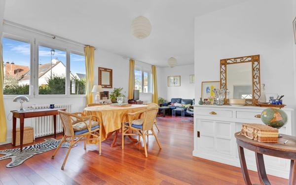 Maison à vendre    5 pièces • 113,52 m2 Antony