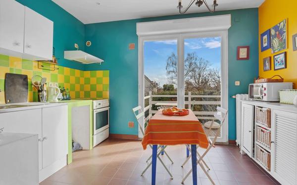 Maison à vendre    5 pièces • 113,52 m2 Antony