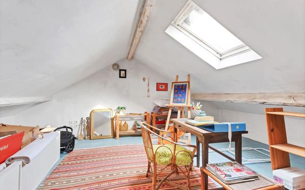 Maison à vendre    5 pièces • 113,52 m2 Antony