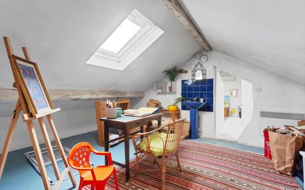 Maison à vendre    5 pièces • 113,52 m2 Antony