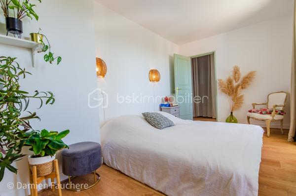 Un bien rare aux volumes généreux et à l’agencement atypique, offrant 128 m² répartis sur trois niveaux et de multiples possibilités d’aménagement.

Situé dans le quartier recherché et en plein développement du Plateau, en limite de Villejuif, cet appartement bénéficie d’un environnement pratique et familial.
Écoles, collège, lycée et commerces se trouvent à proximité immédiate.
Côté transports, le tramway T7 (Domaine Chérioux) est accessible en seulement 5 minutes à pied, le métro 7 (Villejuif–Louis Aragon) à moins de 10 minutes, tandis que le bus 185, direction Porte d’Italie, se trouve au pied de la résidence.

Au sein d’une résidence sécurisée et entièrement clôturée de 1973, avec gardien et aire de jeux, dont les parties communes sont actuellement en cours de rénovation, venez découvrir ce superbe appartement familial.
Situé au 2ème étage et desservi par deux ascenseurs, ce triplex de 128 m² séduit par sa configuration atypique et pleine de charme, avec 5 chambres, 2 balcons, une cave et une grande place de parking en sous-sol.

Traversant et lumineux grâce à sa double exposition, l’appartement offre une agréable répartition des espaces sur trois niveaux et se compose de :
•	Une entrée avec dressing,
•	Un salon de 19 m² ouvrant directement sur un premier balcon de plus de 11 m²,
•	Une cuisine séparée de 10 m², récente, aménagée et équipée,
•	5 chambres, toutes équipées d’un dressing ou d’une penderie ; la plus spacieuse bénéficie de son propre balcon, tandis qu’une autre peut être ouverte sur le salon afin d’agrandir l’espace de vie,
•	Un agréable palier en mezzanine surplombant le salon,
•	Un cellier et un débarras,
•	Deux WC séparés,
•	Une salle de bains et une salle d’eau.

Vous bénéficierez également de 2 beaux balcons, accessibles respectivement depuis le salon et la plus grande chambre, d’une cave avec électricité, ainsi que d’une grande place de parking de 17 m² en sous-sol, pouvant être transformée en box. 
La résidence, entièrement clôturée, dispose par ailleurs de nombreuses places de stationnement libres, permettant de garer facilement un véhicule supplémentaire au sein de la copropriété.

Entièrement rénové au cours de ces dernières années (fenêtres double vitrage, tableau électrique, cuisine, salle d’eau, rafraîchissement général…) et soigneusement entretenu, l’appartement est en parfait état et ne nécessite aucun travaux.
Ses nombreux rangements, ses volumes et sa très bonne performance énergétique (DPE C) viennent compléter les nombreux atouts de ce bien.
Les charges de copropriété, d’environ 520 € par mois, comprennent notamment le chauffage par réseau de chaleur urbain, l’eau chaude et l’eau froide.

Visite virtuelle disponible sur demande, pour une première découverte de ce bien rare sur le secteur !
Avec ses beaux volumes, ses 5 chambres, son agencement sur trois niveaux et ses différentes possibilités d’aménagement, ce triplex conviendra parfaitement à une famille à la recherche d’un appartement spacieux, fonctionnel et original, mais constitue également une belle opportunité dans le cadre d’un investissement locatif, notamment en colocation (autorisée).