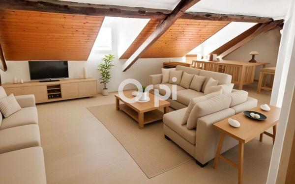 Appartement à vendre    2 pièces • 42,49 m2 Oloron-Sainte-Marie