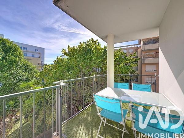 Appartement à vendre 4 pièces 80,27 m² Grenoble