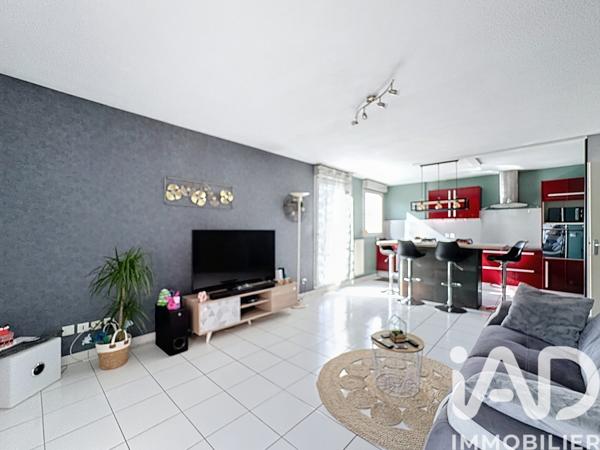 Appartement à vendre 4 pièces 80,27 m² Grenoble