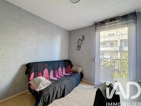 Appartement à vendre 4 pièces 80,27 m² Grenoble