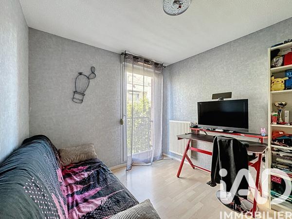 Appartement à vendre 4 pièces 80,27 m² Grenoble