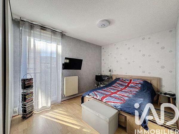 Appartement à vendre 4 pièces 80,27 m² Grenoble