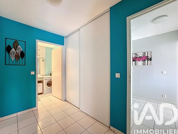 Appartement à vendre 4 pièces 80,27 m² Grenoble