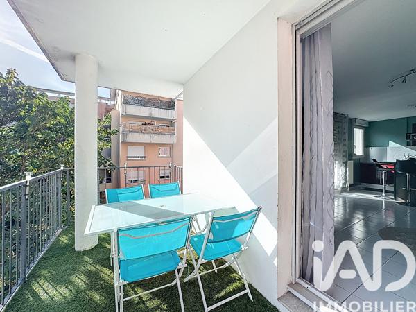 Appartement à vendre 4 pièces 80,27 m² Grenoble