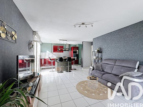 Appartement à vendre 4 pièces 80,27 m² Grenoble
