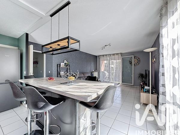 Appartement à vendre 4 pièces 80,27 m² Grenoble