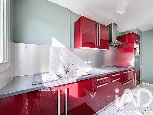 Appartement à vendre 4 pièces 80,27 m² Grenoble