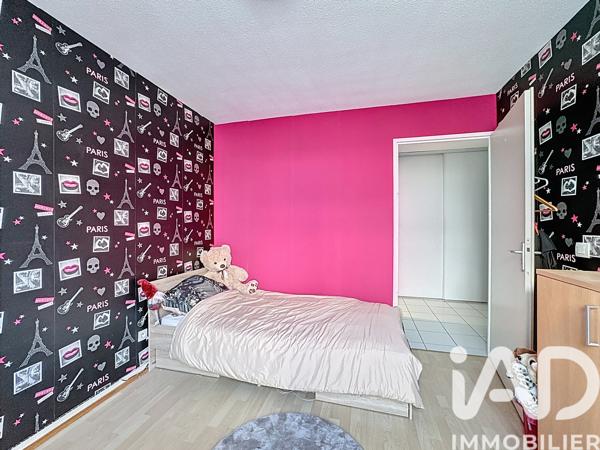 Appartement à vendre 4 pièces 80,27 m² Grenoble