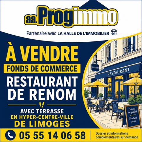 Fonds De Commerce
        
        - 200 m²