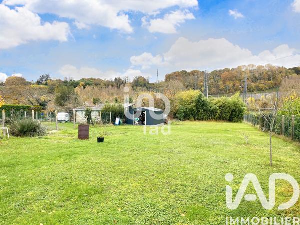 Terrain à vendre 735 m² Saint-Mammès