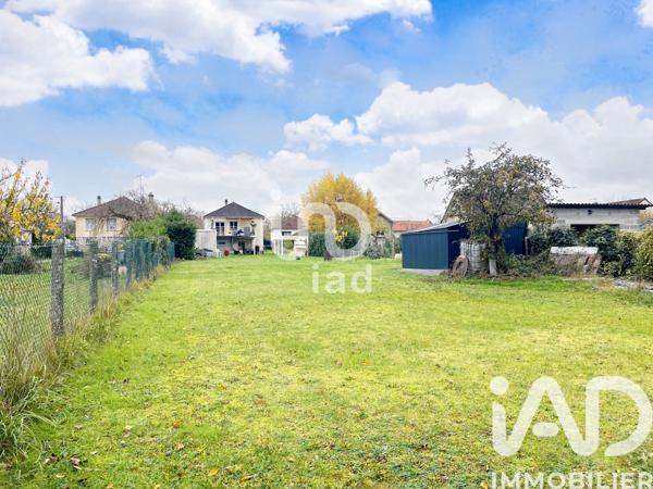 Terrain à vendre 735 m² Saint-Mammès