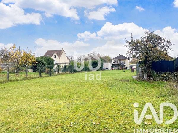 Terrain à vendre 735 m² Saint-Mammès