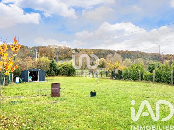 Terrain à vendre 735 m² Saint-Mammès