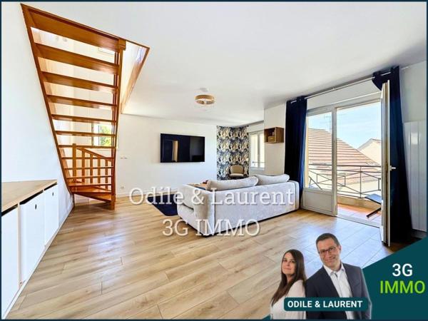 Vente / Duplex