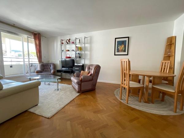 Location / Appartement T3