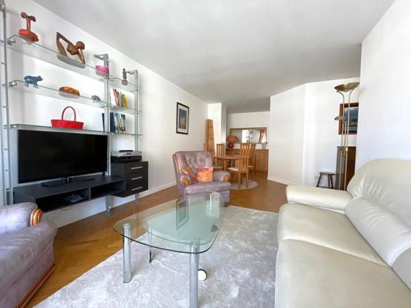 Location / Appartement T3