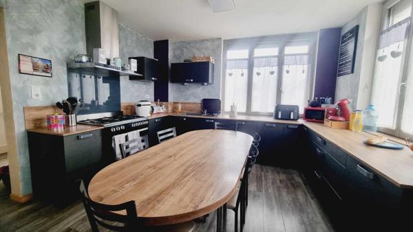 Pavillon à vendre à Haute-Amance en Haute-Marne (52600), ref :