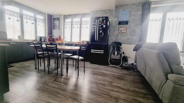 Pavillon à vendre à Haute-Amance en Haute-Marne (52600), ref :