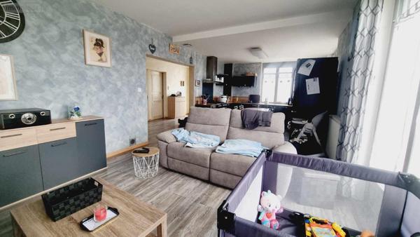 Pavillon à vendre à Haute-Amance en Haute-Marne (52600), ref :