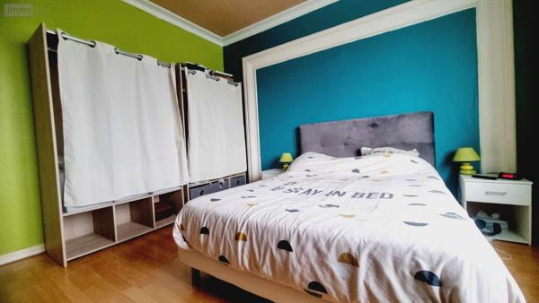 Pavillon à vendre à Haute-Amance en Haute-Marne (52600), ref :