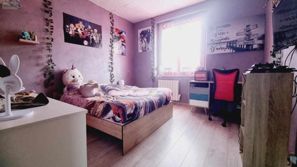 Pavillon à vendre à Haute-Amance en Haute-Marne (52600), ref :