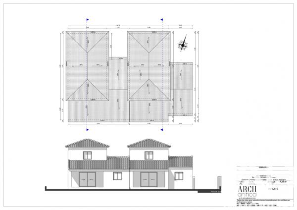 Maison à vendre 3 pièces 73 m² Penta-di-Casinca
