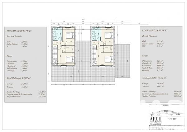 Maison à vendre 3 pièces 73 m² Penta-di-Casinca