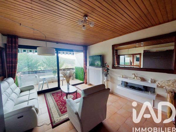 Studio à vendre 33,5 m² Gréolières