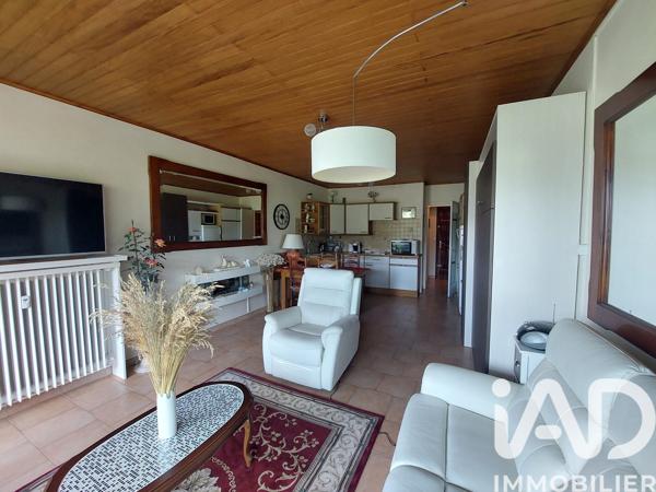 Studio à vendre 33,5 m² Gréolières