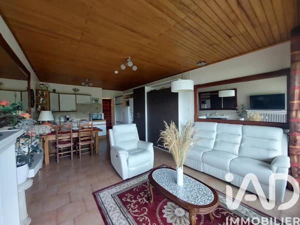Studio à vendre 33,5 m² Gréolières