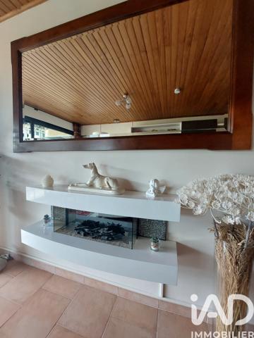Studio à vendre 33,5 m² Gréolières