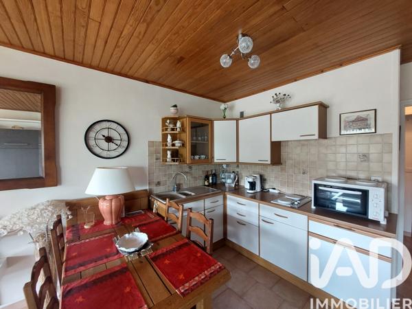 Studio à vendre 33,5 m² Gréolières