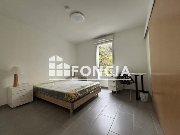 Location Studio 38.71 m² - BATIMENT B - PORTE 116 La Rochelle 17000