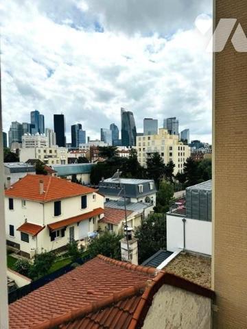 COURBEVOIE - JEAN PIERRE TIMBAUD - 3 PIECES. 65 m².