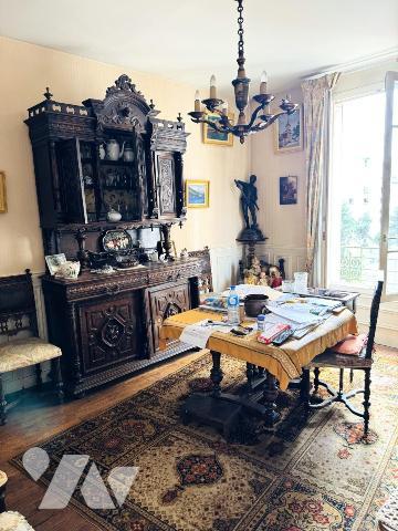 COURBEVOIE - JEAN PIERRE TIMBAUD - 3 PIECES. 65 m².