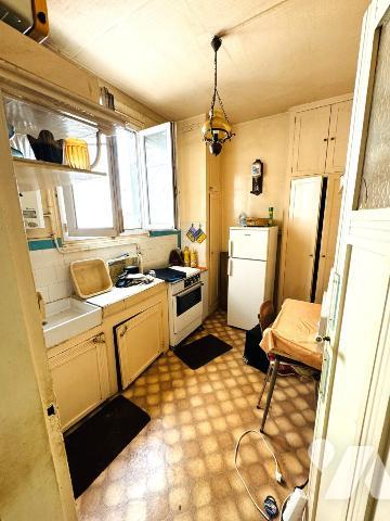 COURBEVOIE - JEAN PIERRE TIMBAUD - 3 PIECES. 65 m².