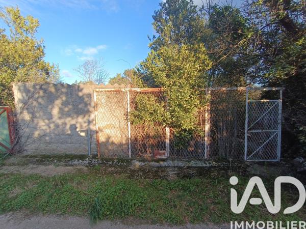 Terrain à vendre 314 m² Ortaffa