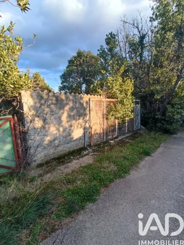 Terrain à vendre 314 m² Ortaffa