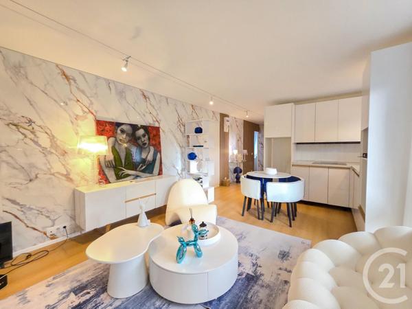 Appartement F3 à vendre  3 pièces - 58 m2 BENERVILLE SUR MER - 14