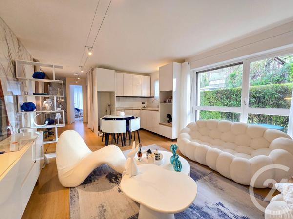 Appartement F3 à vendre  3 pièces - 58 m2 BENERVILLE SUR MER - 14